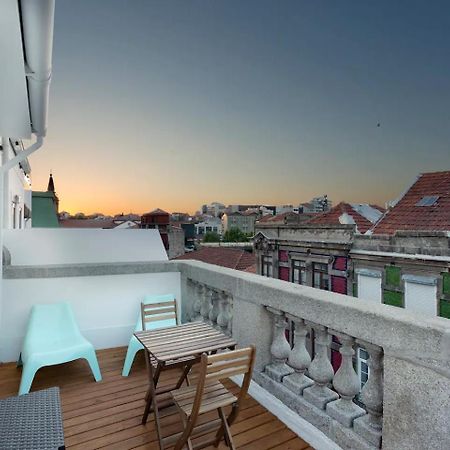 Fernandes Tomas Rooftop Porto Dış mekan fotoğraf