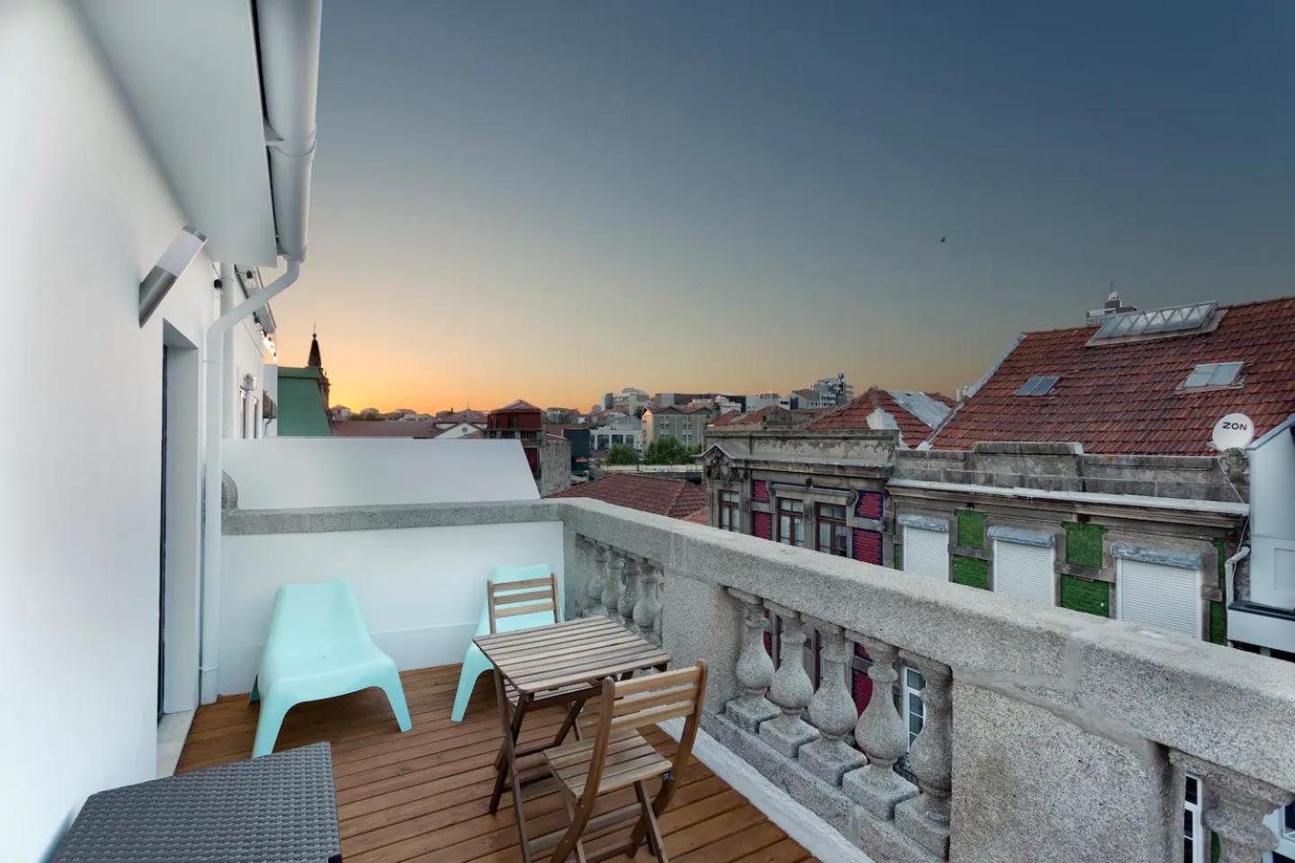 Fernandes Tomas Rooftop Porto Dış mekan fotoğraf
