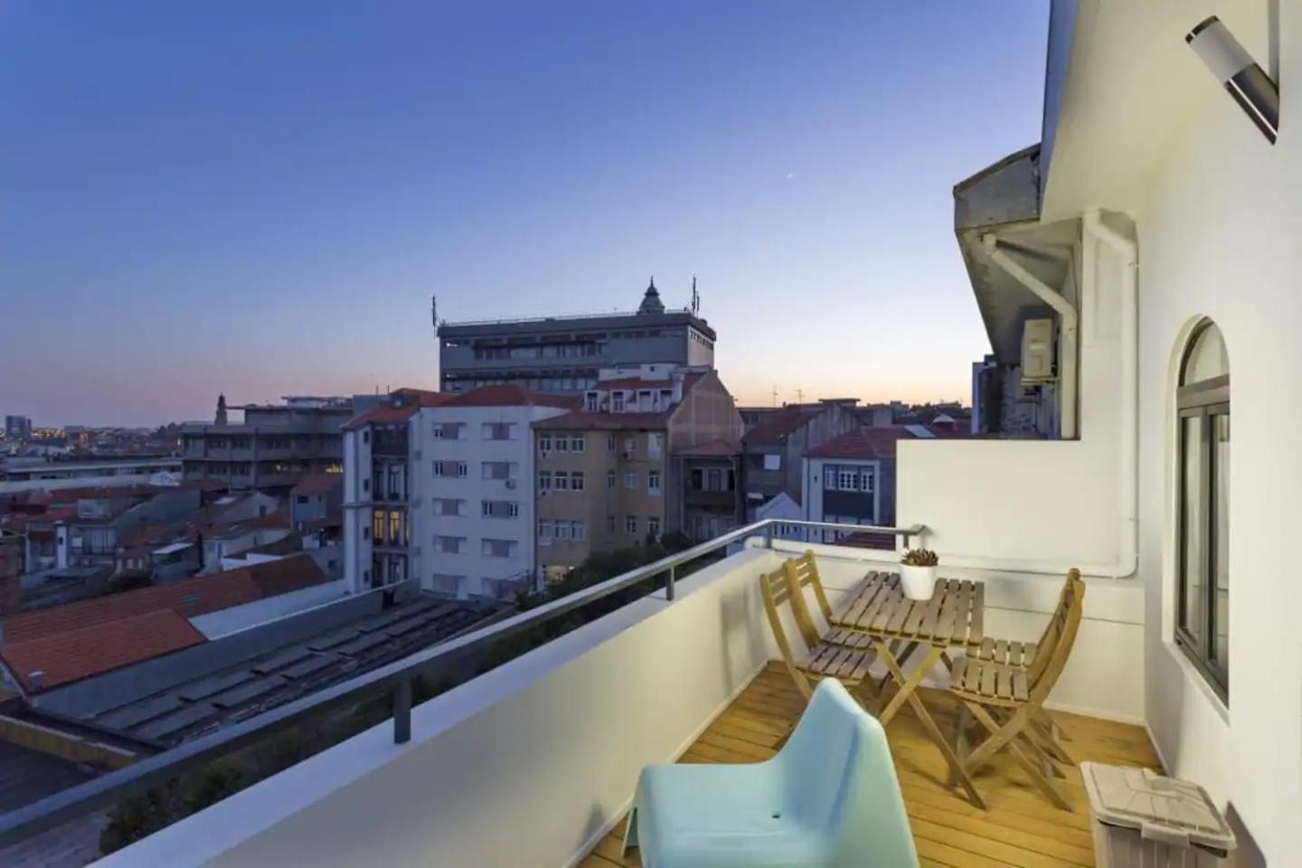 Fernandes Tomas Rooftop Porto Dış mekan fotoğraf